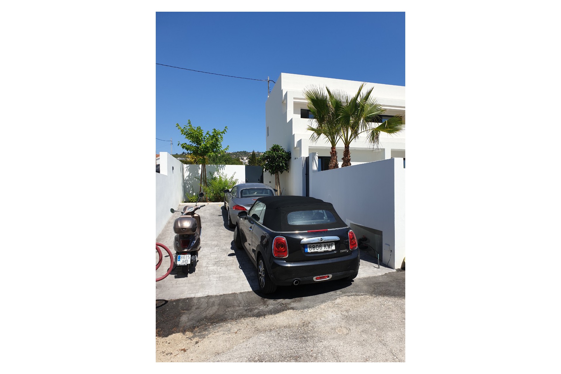 Reventa - Chalet - Benissa - La Fustera