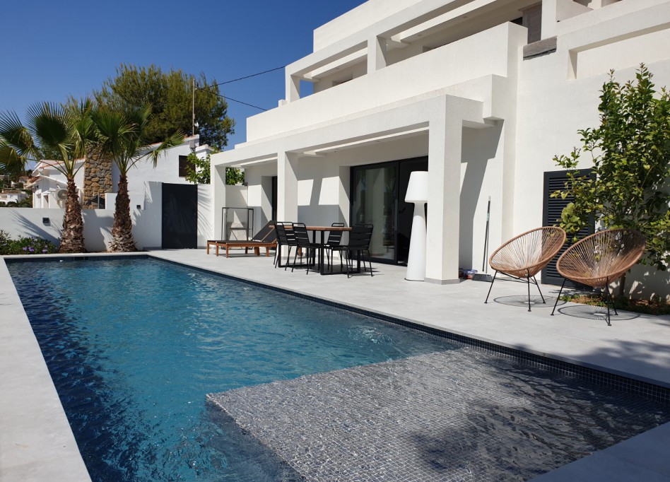 Reventa - Chalet - Benissa - La Fustera