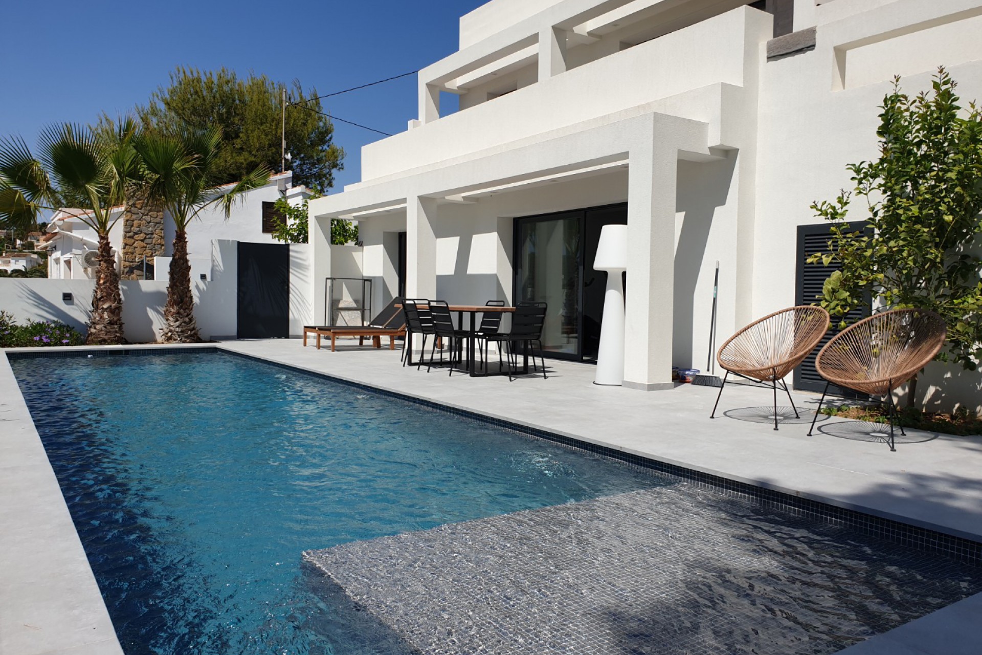 Reventa - Chalet - Benissa - La Fustera