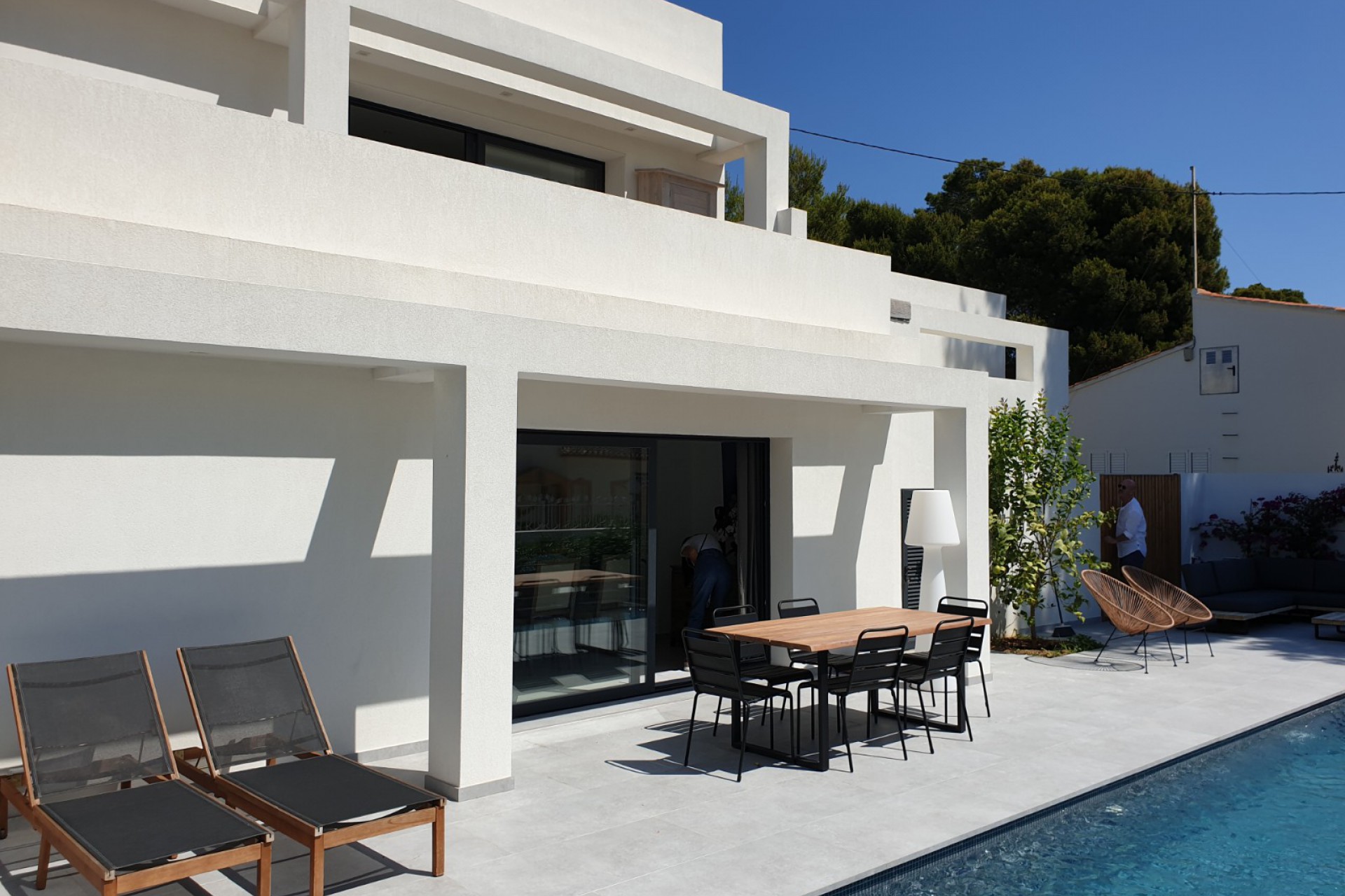 Reventa - Chalet - Benissa - La Fustera