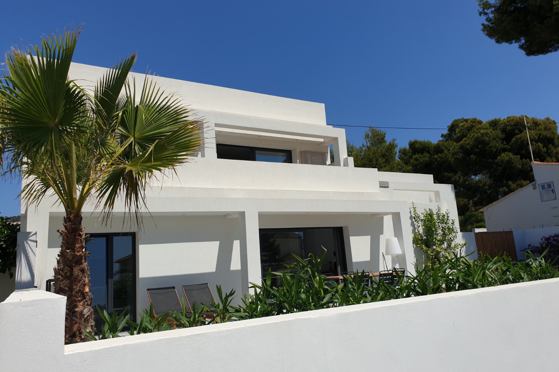 Reventa - Chalet - Benissa - La Fustera