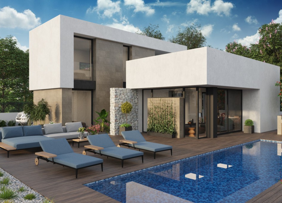 Reventa - Chalet - Benissa - La Fustera