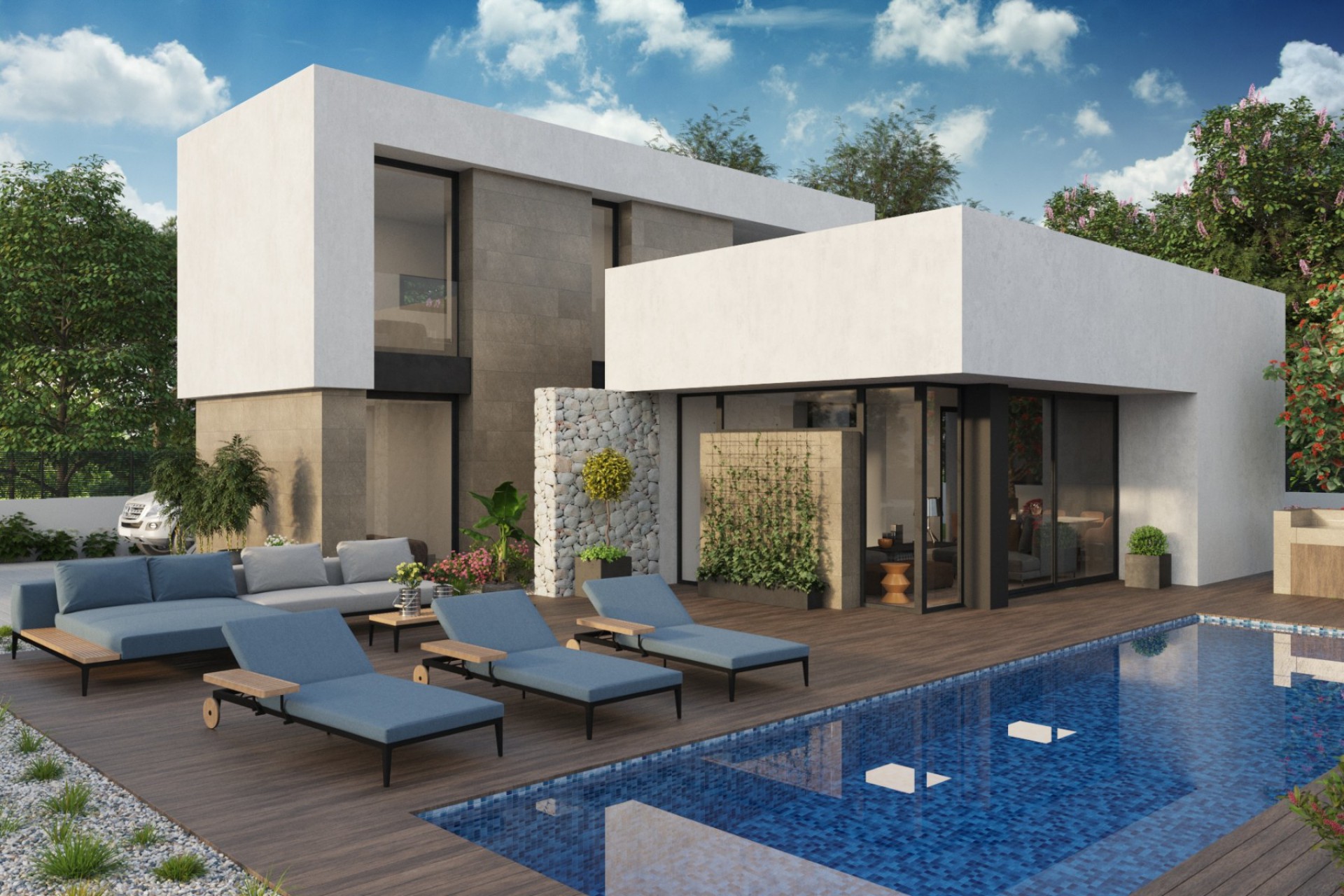 Reventa - Chalet - Benissa - La Fustera