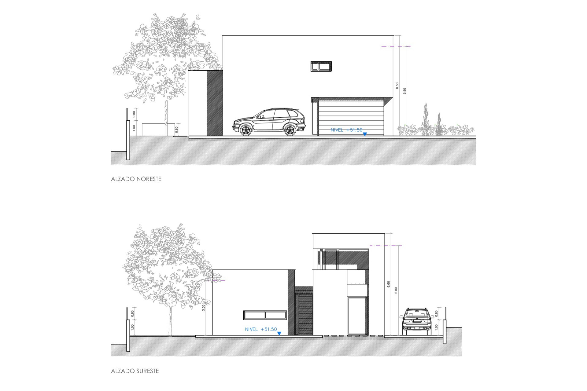 Reventa - Chalet - Benissa - La Fustera