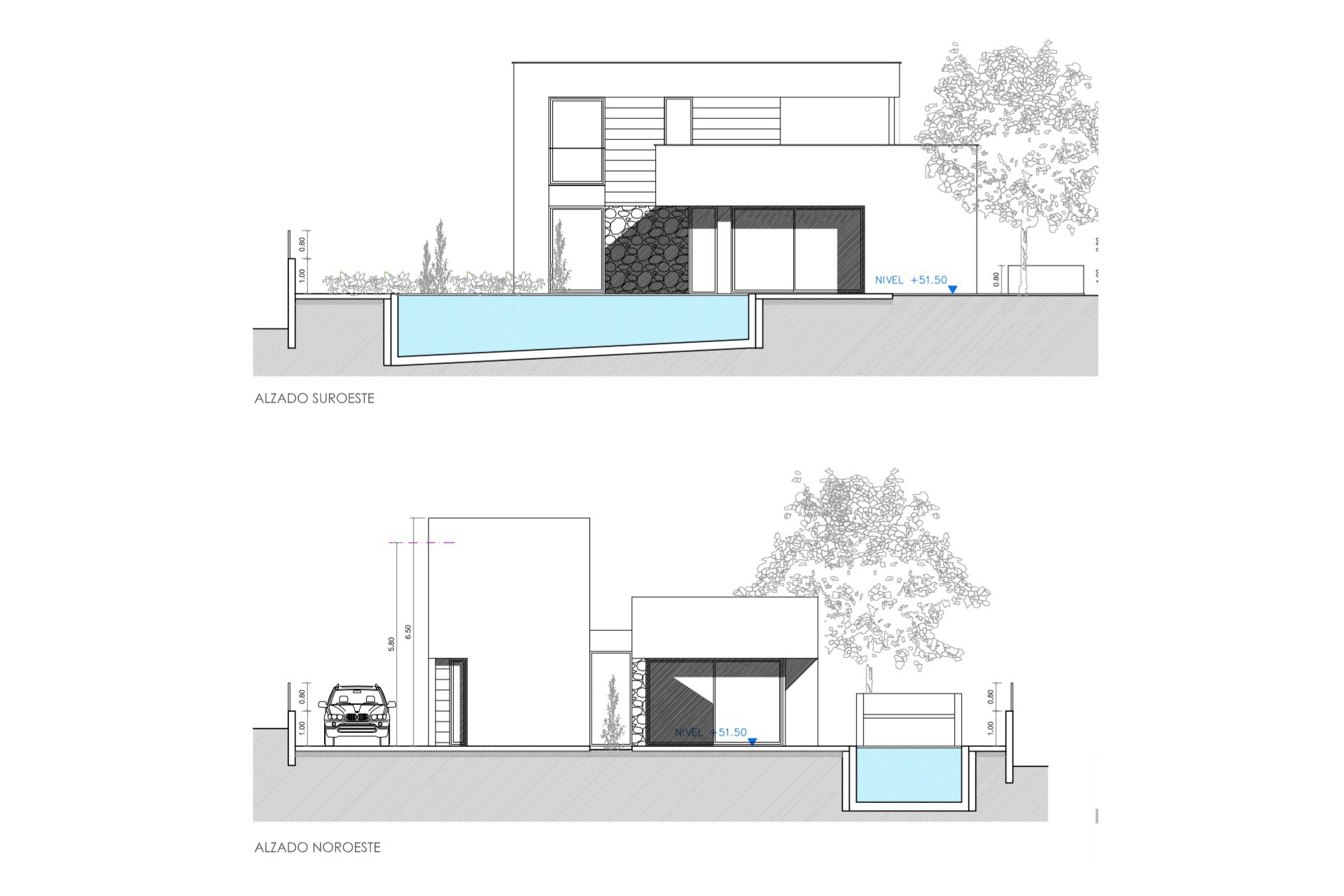 Reventa - Chalet - Benissa - La Fustera