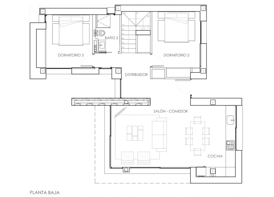Reventa - Chalet - Benissa - La Fustera