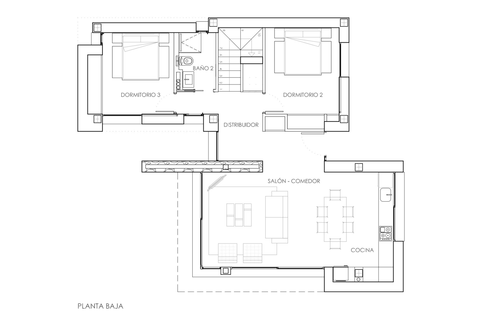 Reventa - Chalet - Benissa - La Fustera