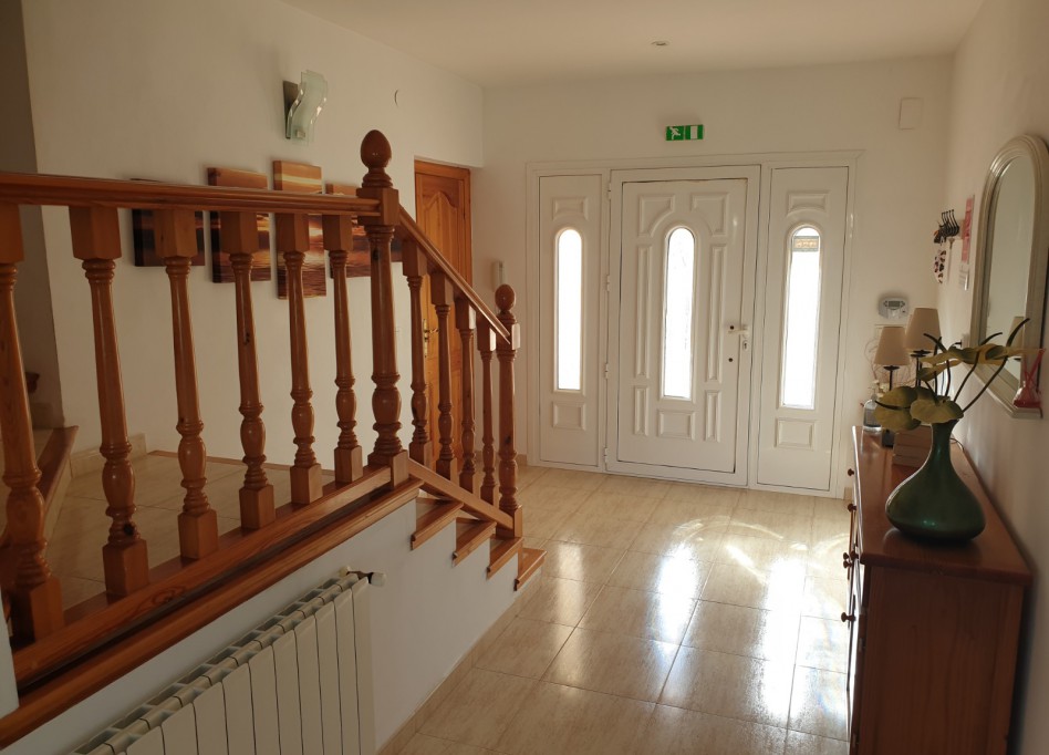Reventa - Chalet - Benissa - La Fustera