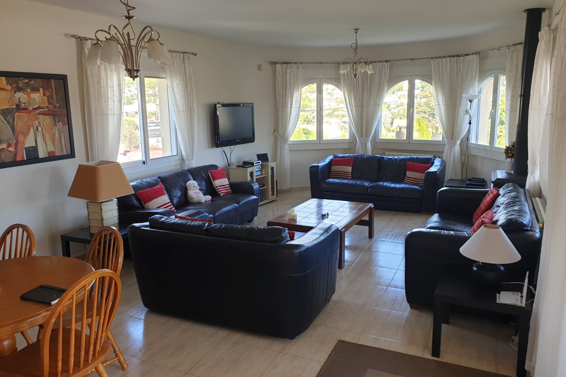 Reventa - Chalet - Benissa - La Fustera