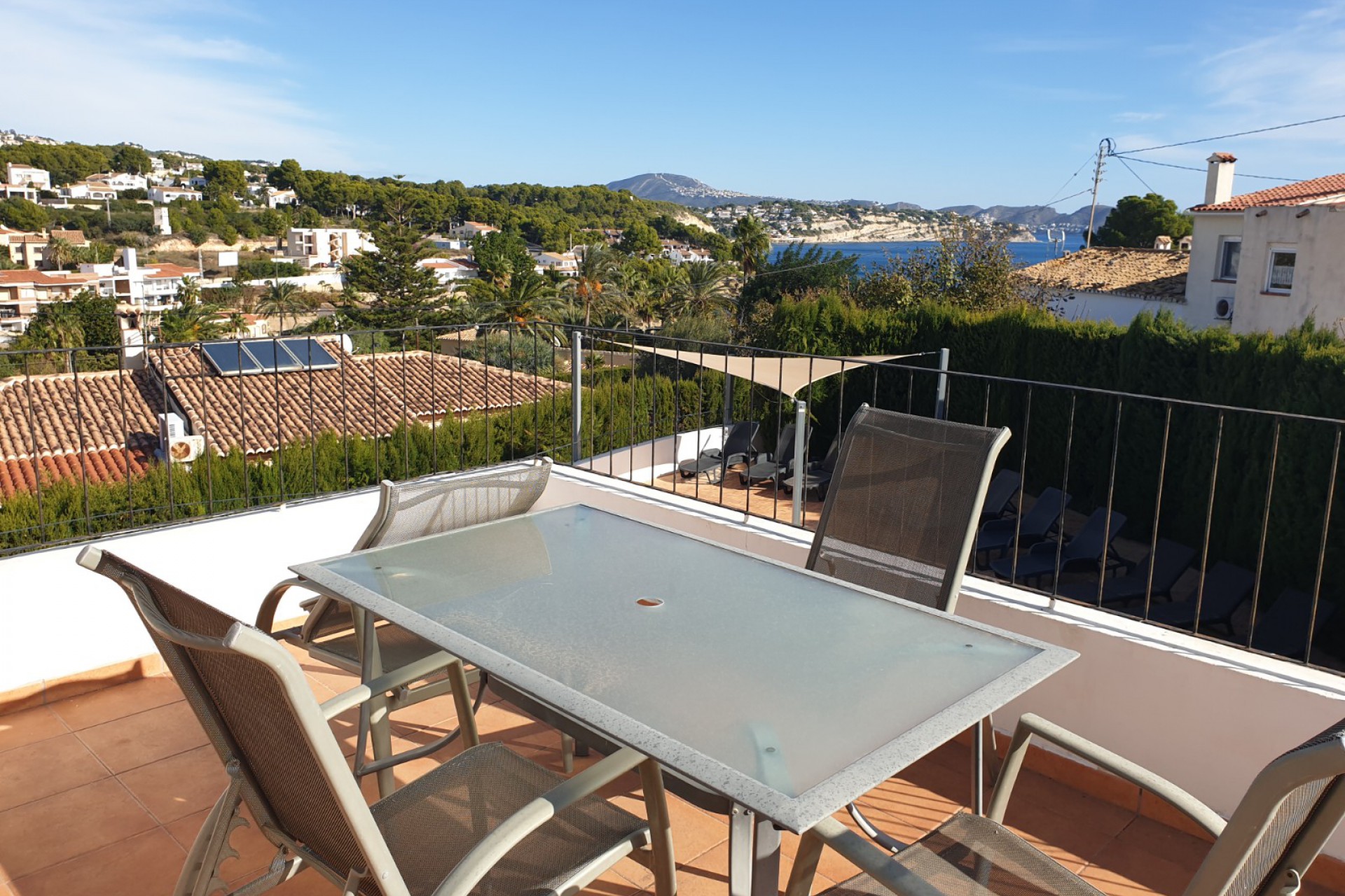Reventa - Chalet - Benissa - La Fustera