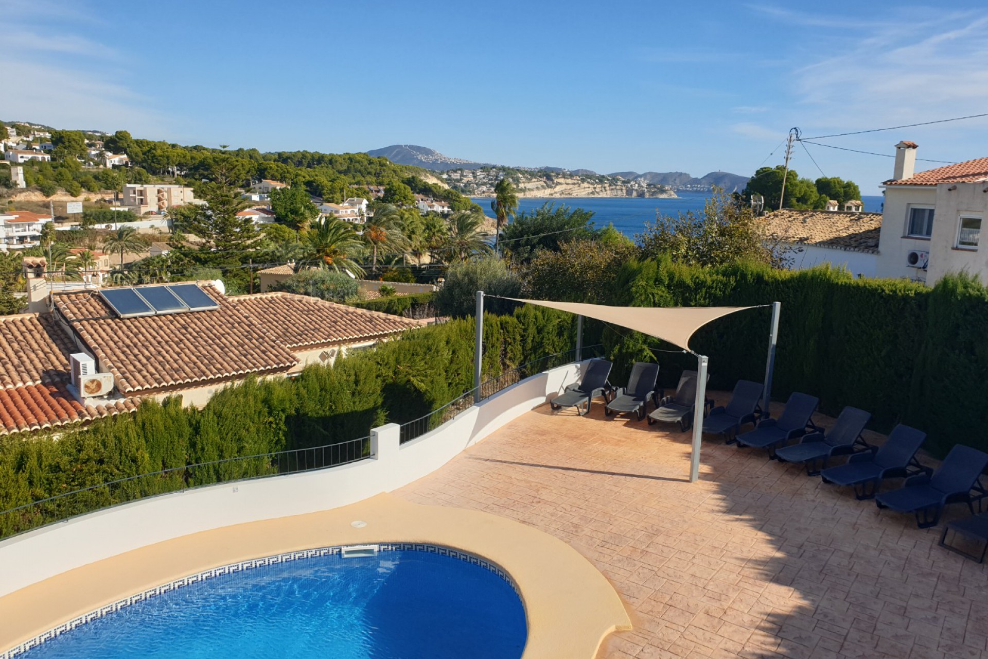 Reventa - Chalet - Benissa - La Fustera