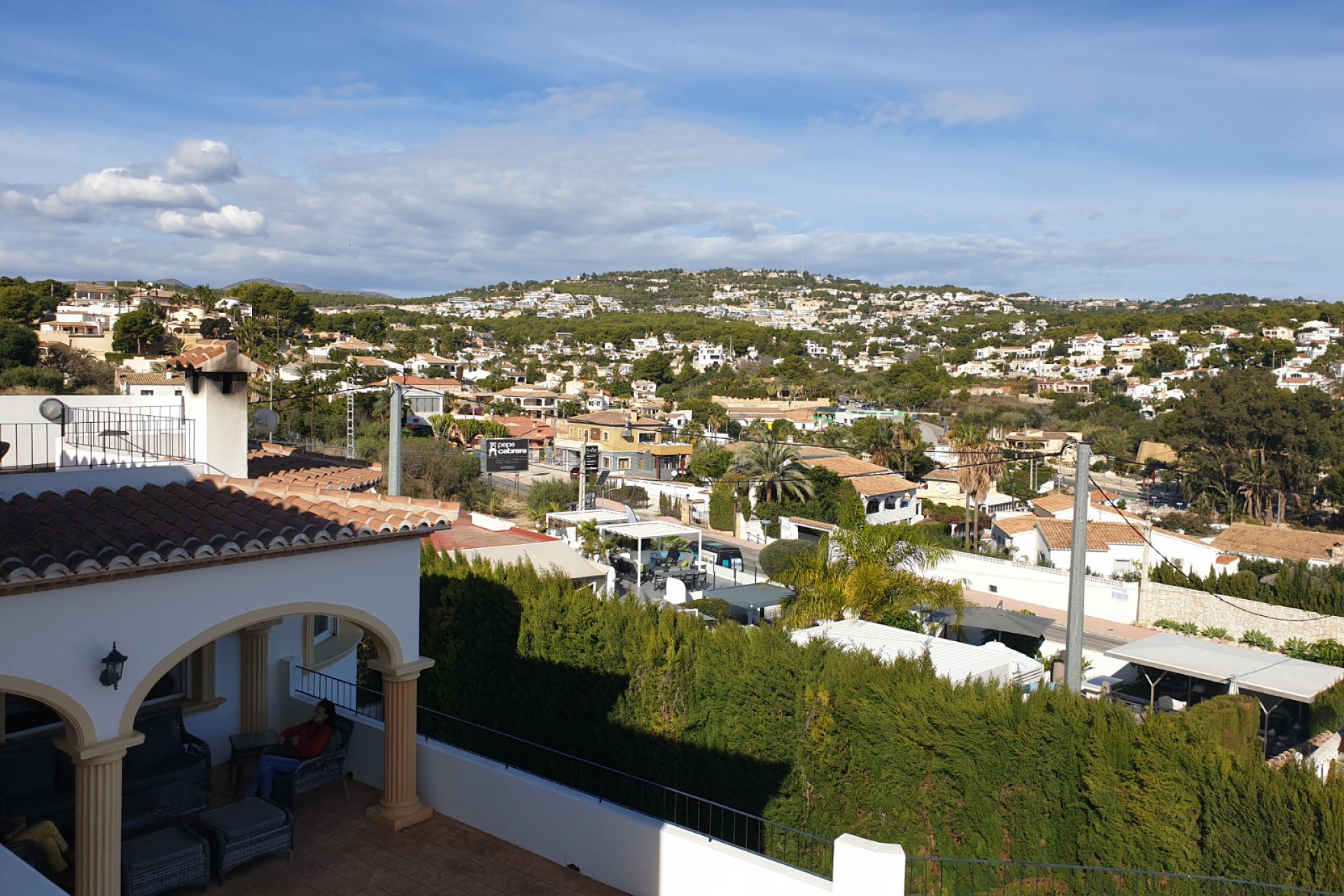 Reventa - Chalet - Benissa - La Fustera
