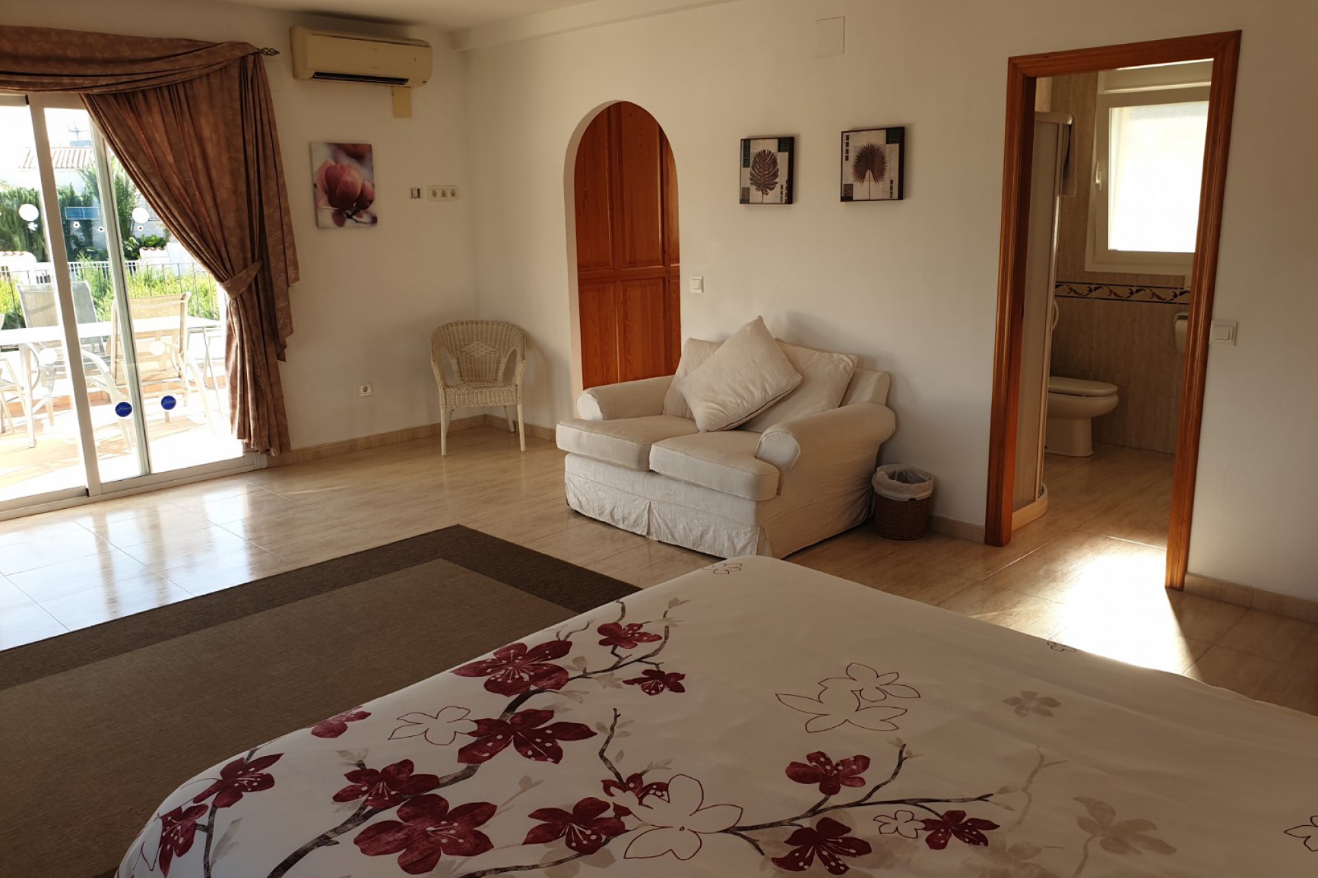 Reventa - Chalet - Benissa - La Fustera