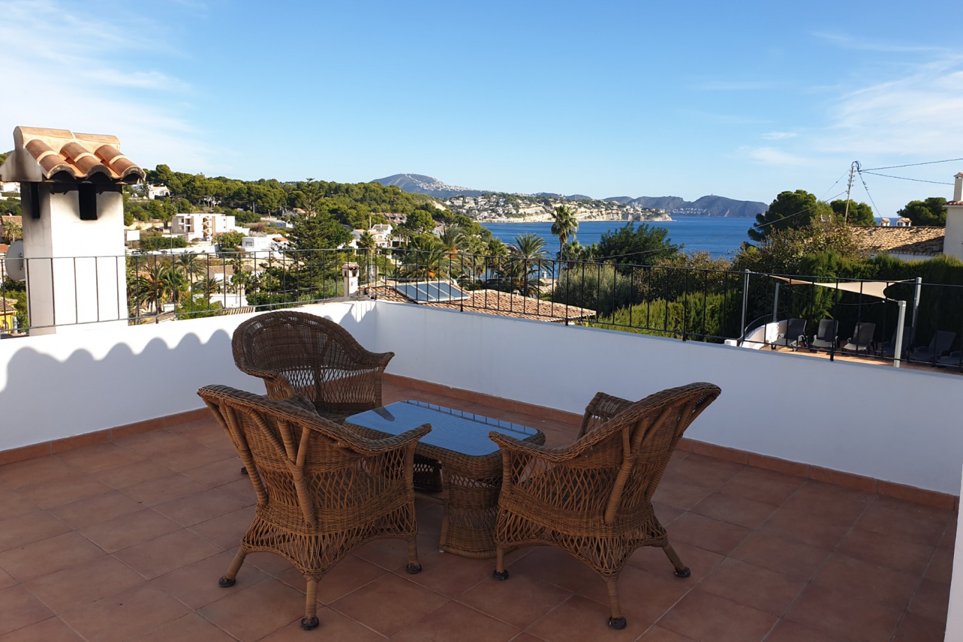 Reventa - Chalet - Benissa - La Fustera