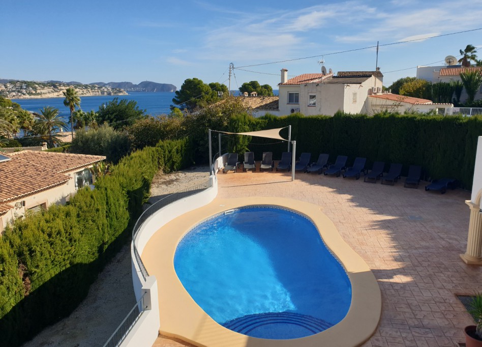 Reventa - Chalet - Benissa - La Fustera