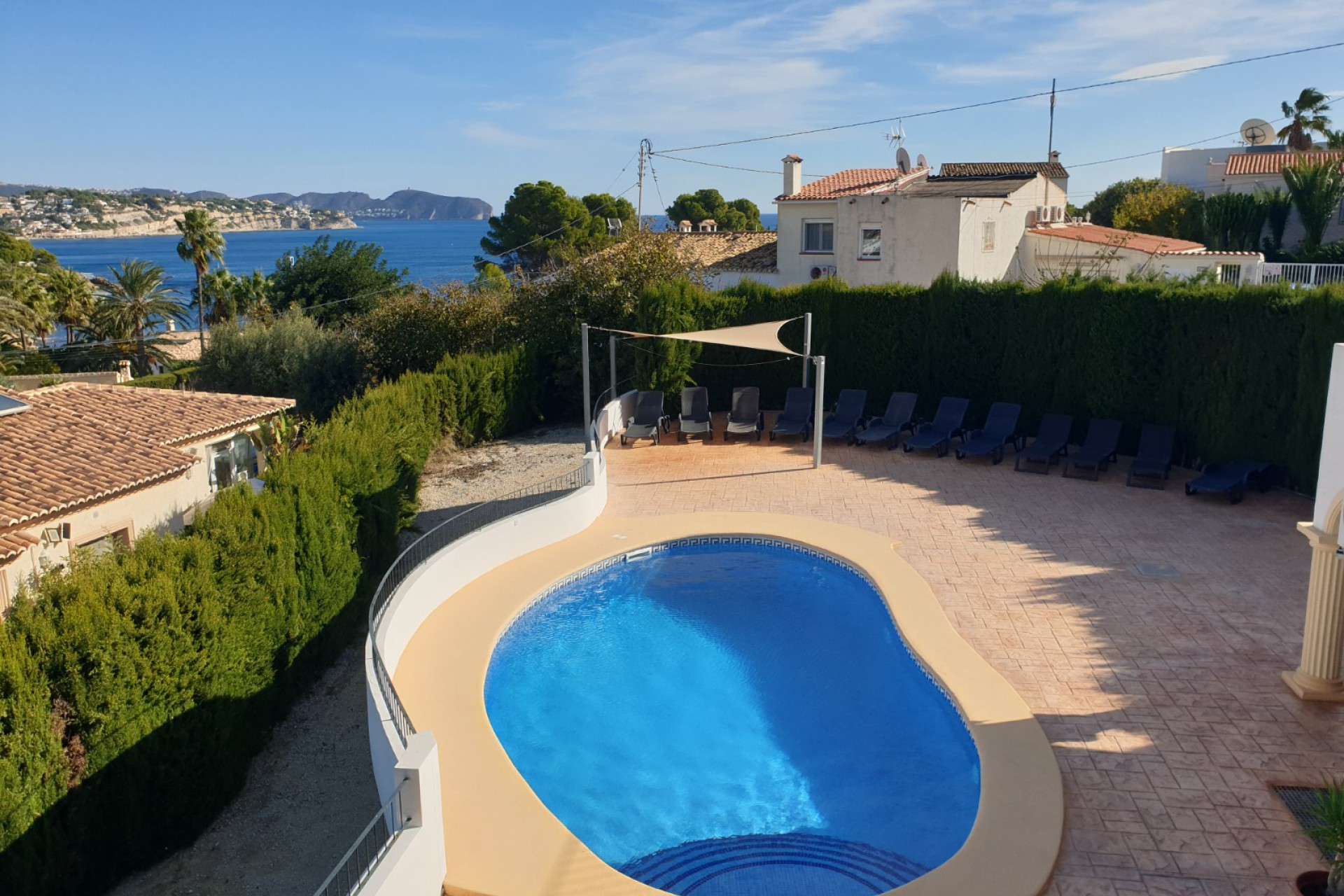 Reventa - Chalet - Benissa - La Fustera