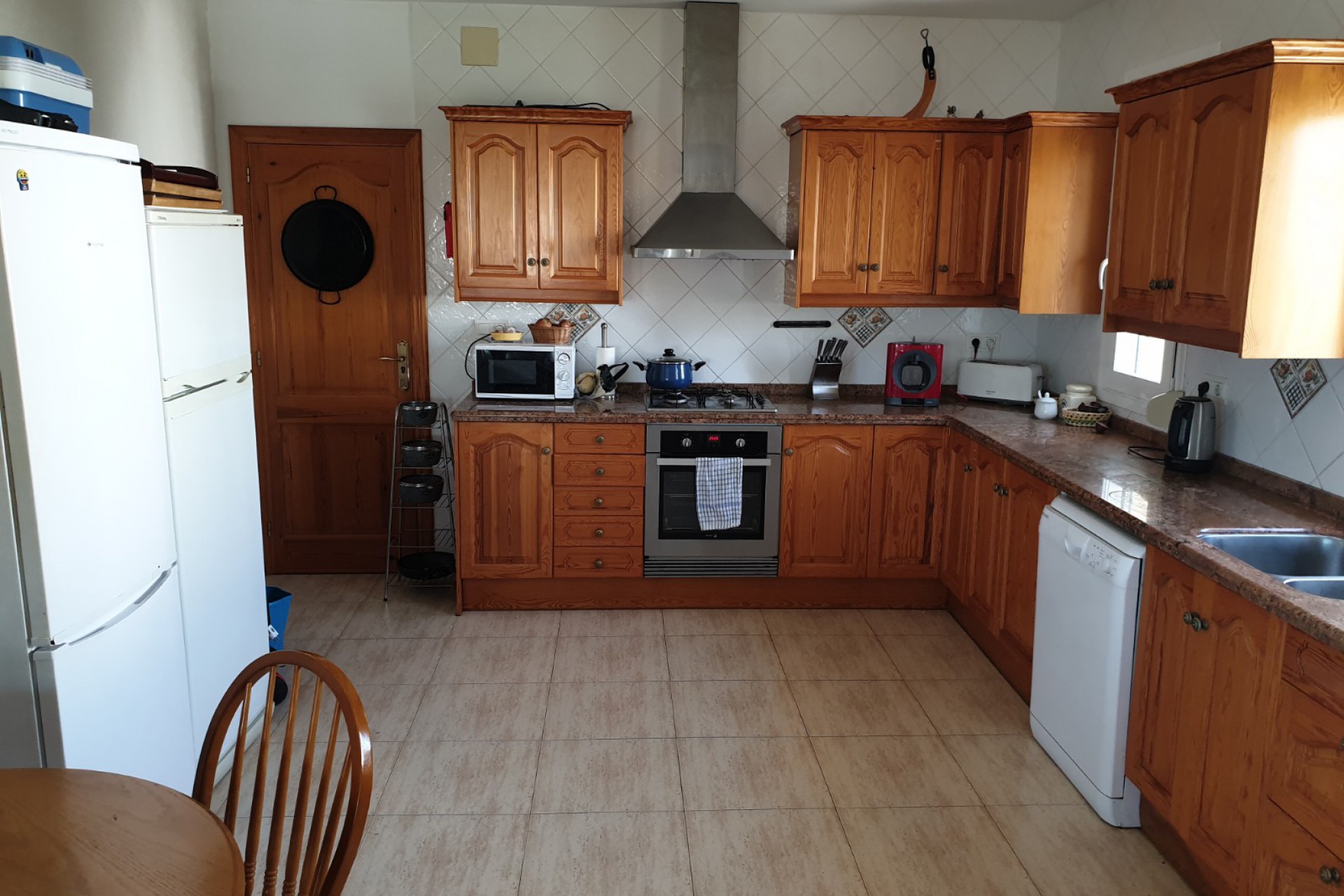 Reventa - Chalet - Benissa - La Fustera