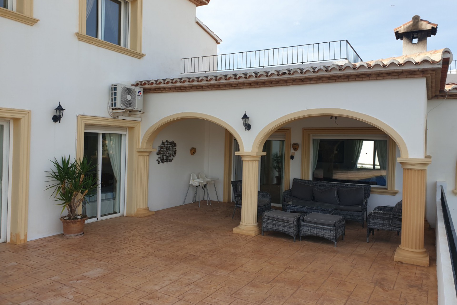 Reventa - Chalet - Benissa - La Fustera