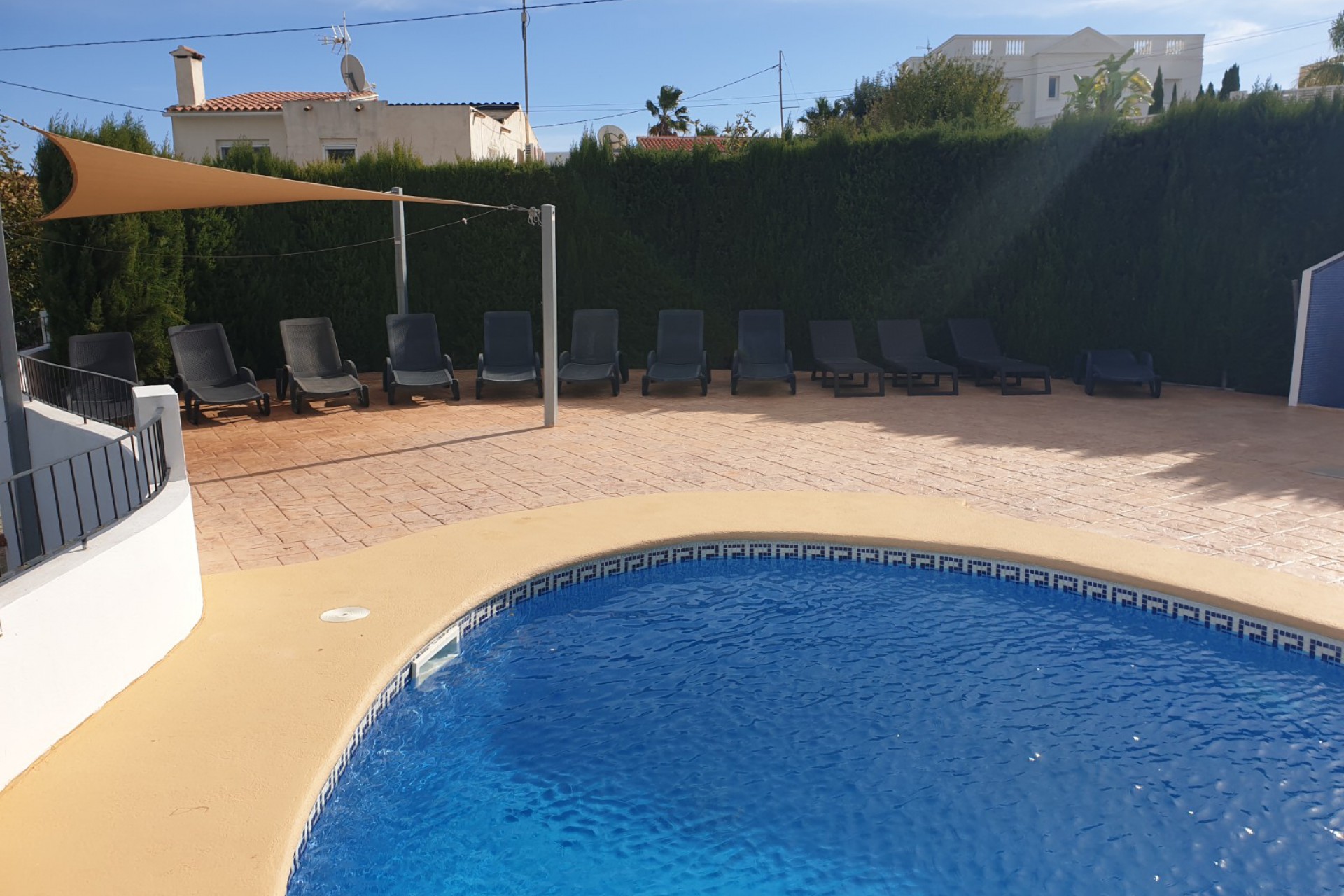 Reventa - Chalet - Benissa - La Fustera