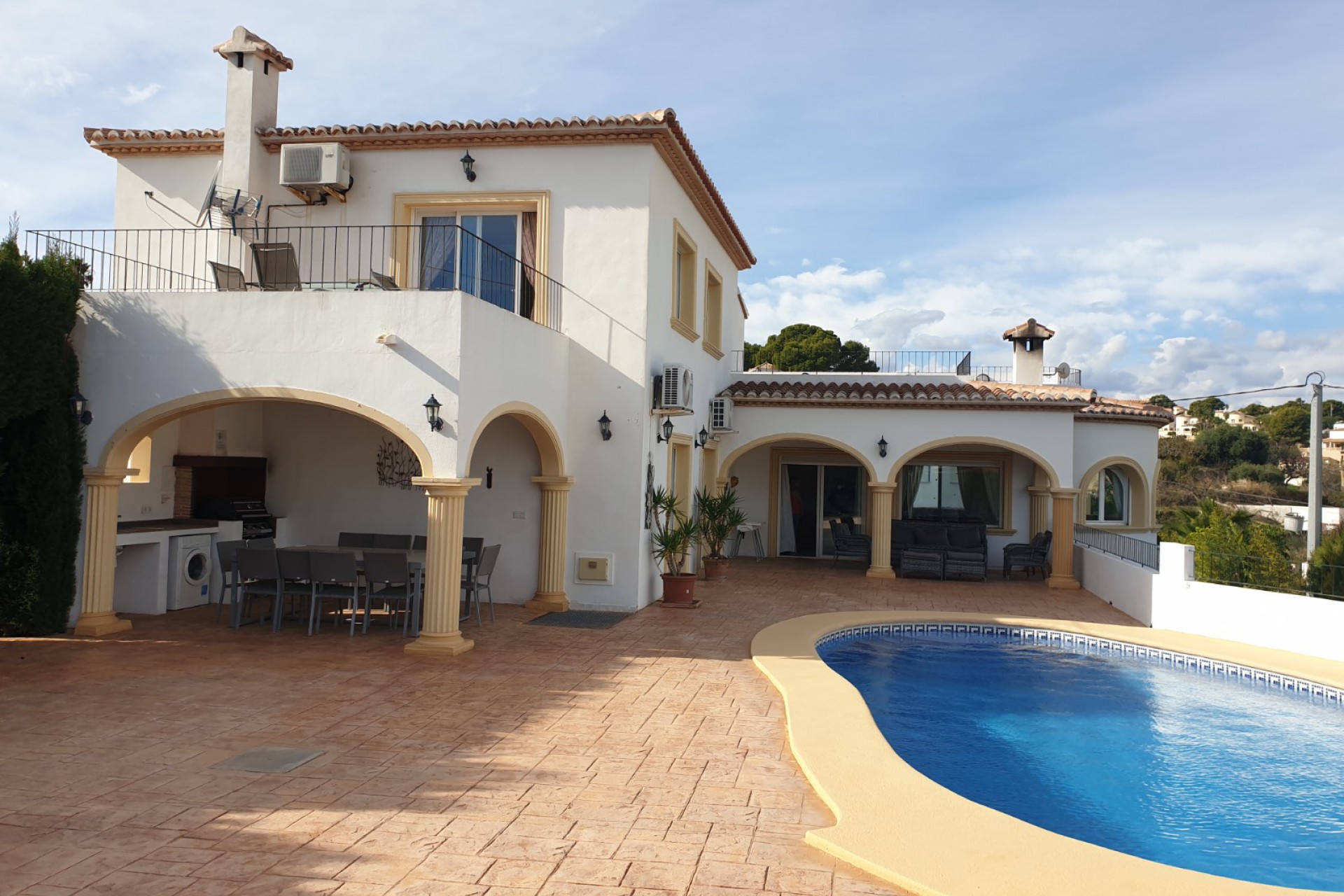 Reventa - Chalet - Benissa - La Fustera