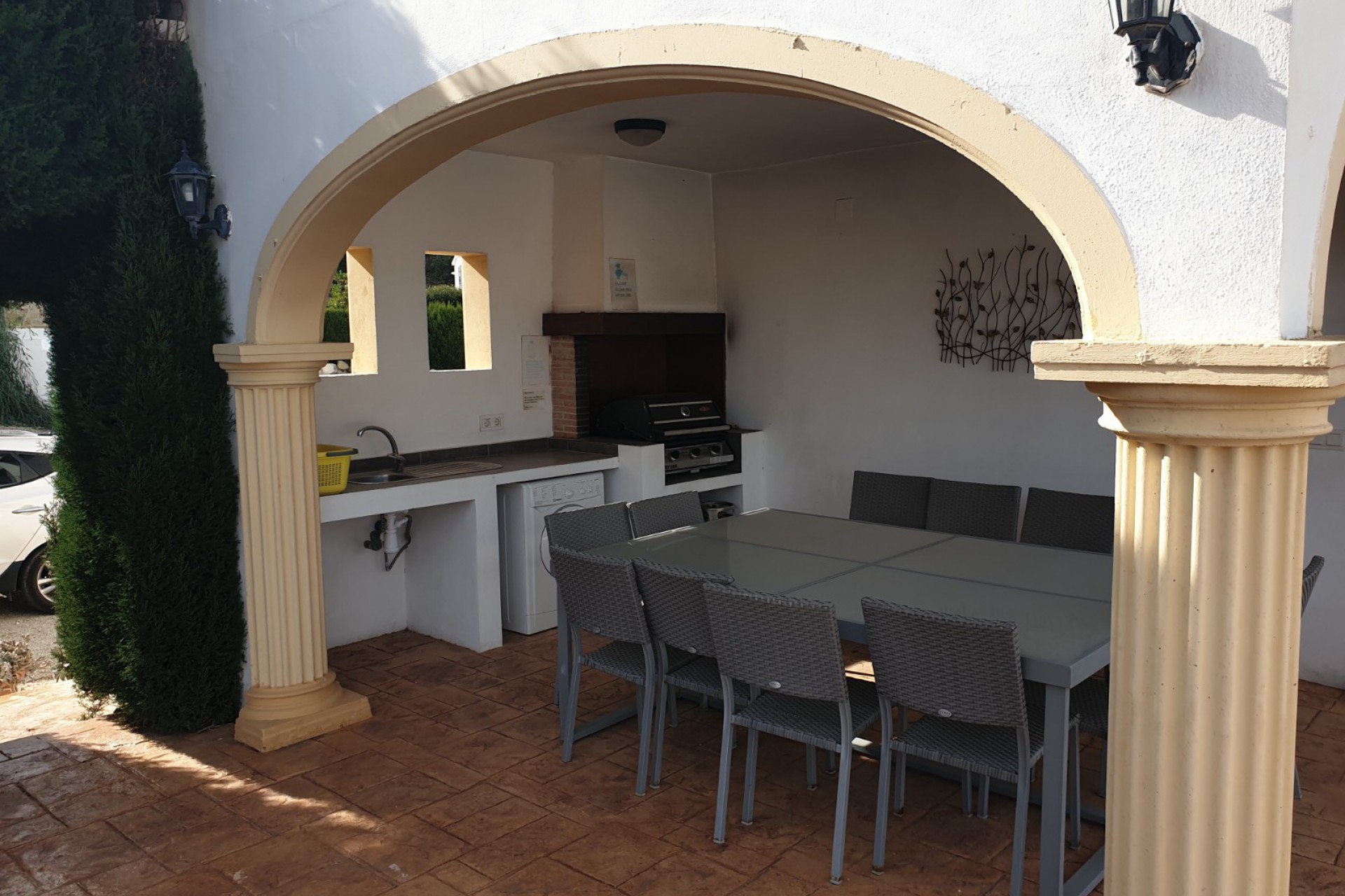 Reventa - Chalet - Benissa - La Fustera