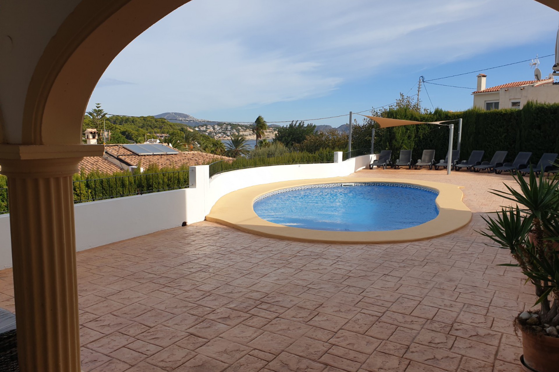 Reventa - Chalet - Benissa - La Fustera