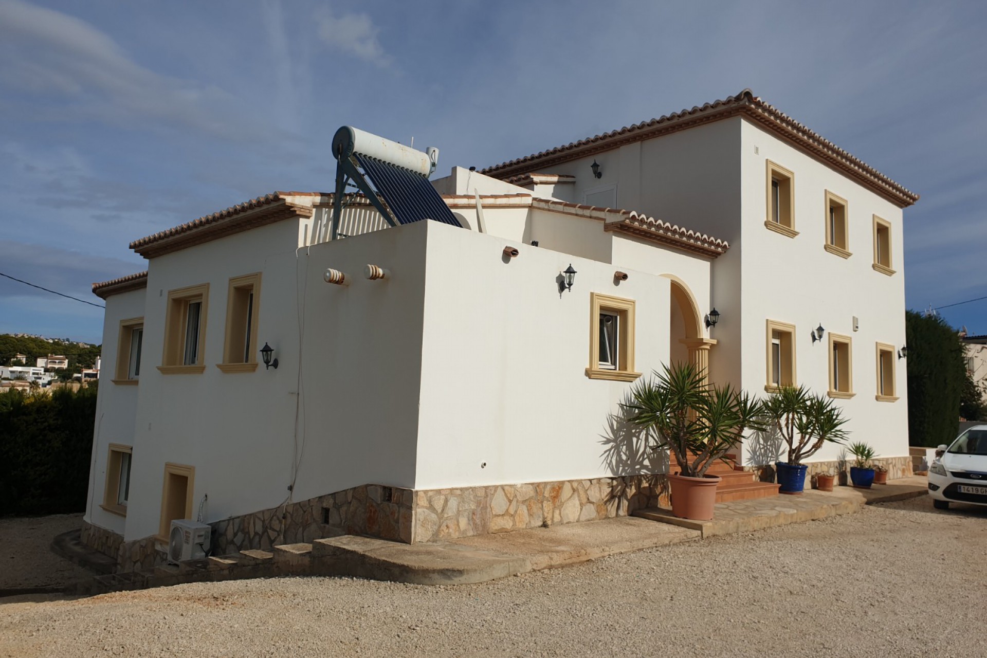 Reventa - Chalet - Benissa - La Fustera