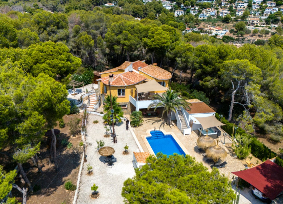 Reventa - Chalet - Benissa - La Fustera