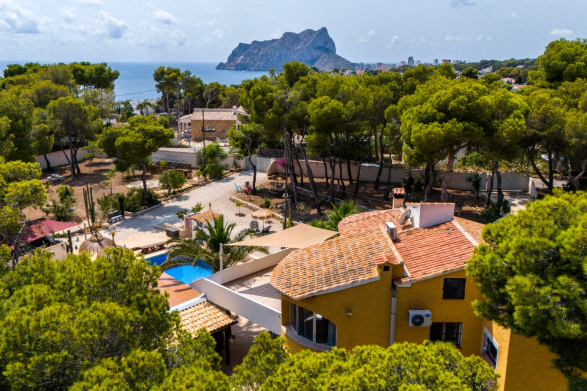 Reventa - Chalet - Benissa - La Fustera