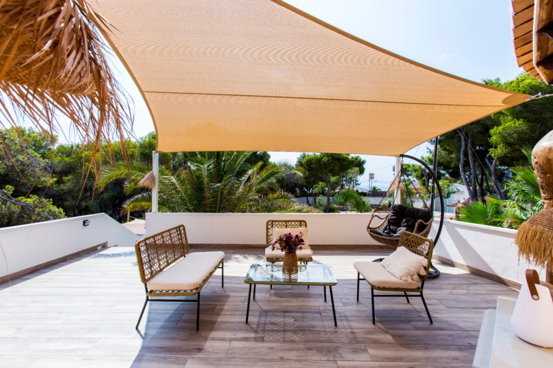 Reventa - Chalet - Benissa - La Fustera