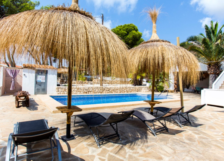 Reventa - Chalet - Benissa - La Fustera