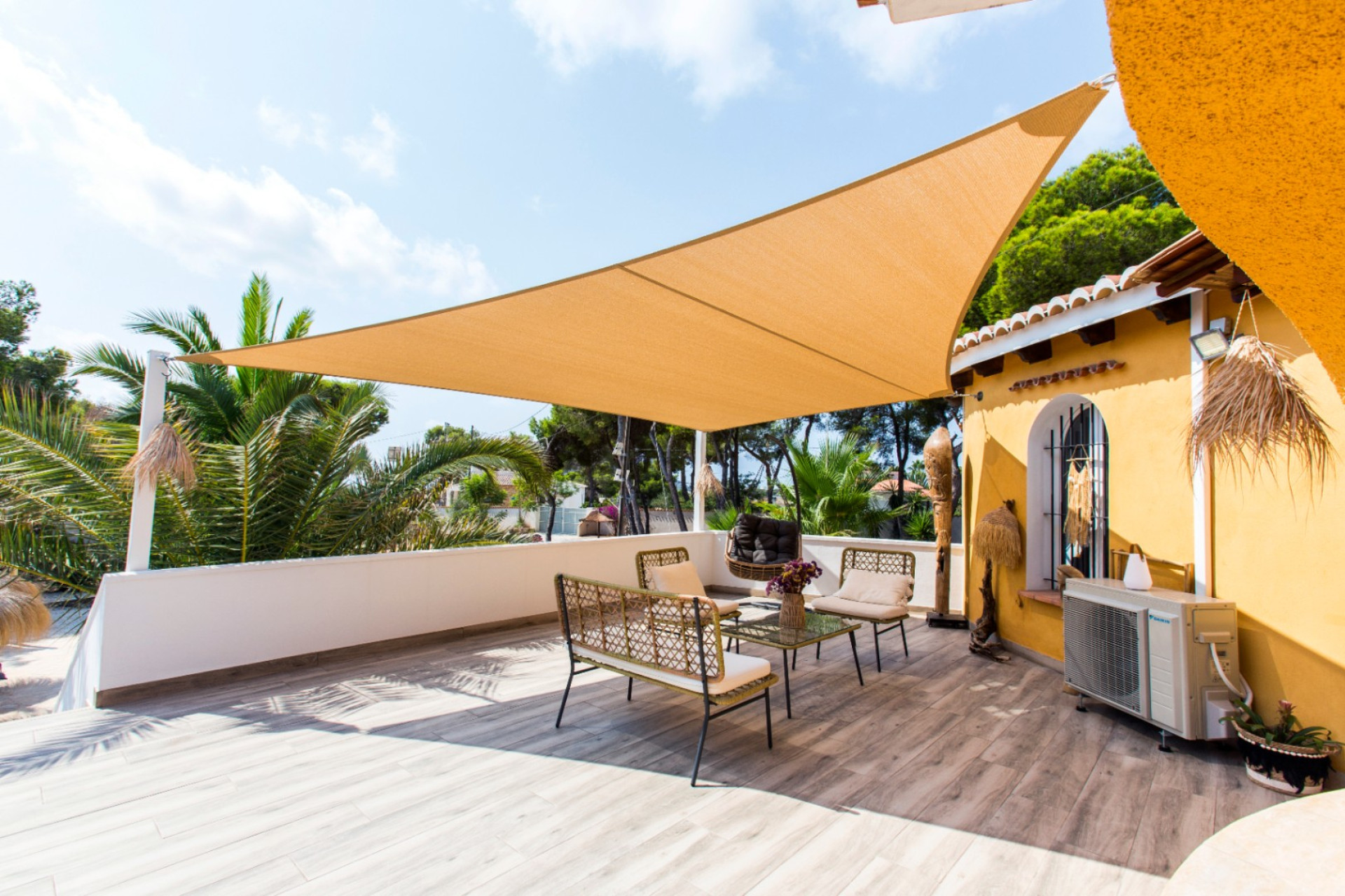 Reventa - Chalet - Benissa - La Fustera