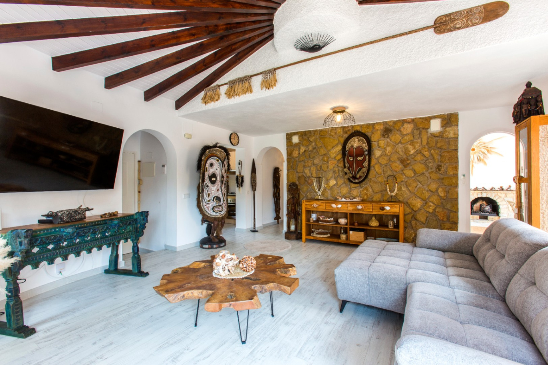 Reventa - Chalet - Benissa - La Fustera