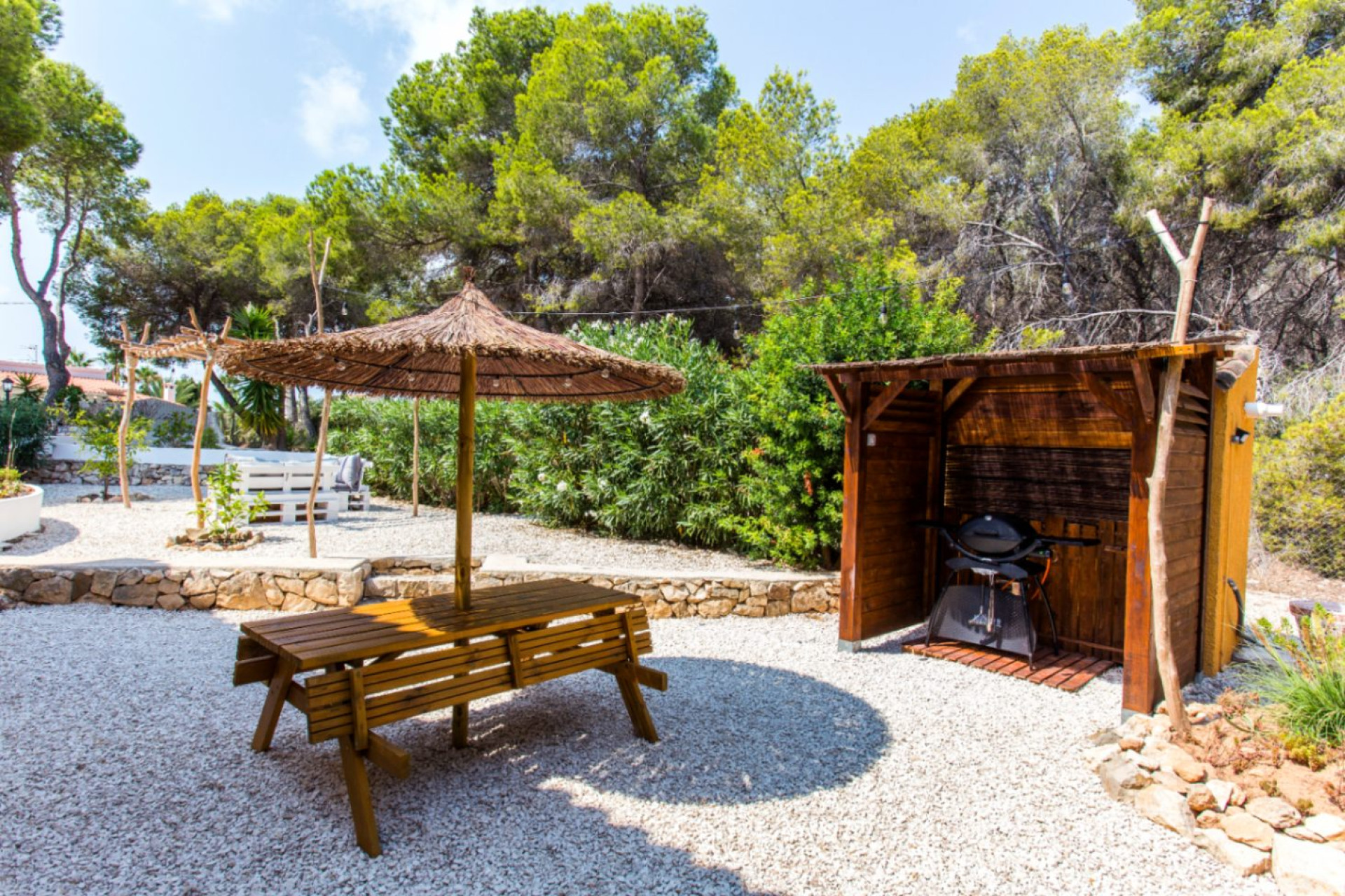 Reventa - Chalet - Benissa - La Fustera