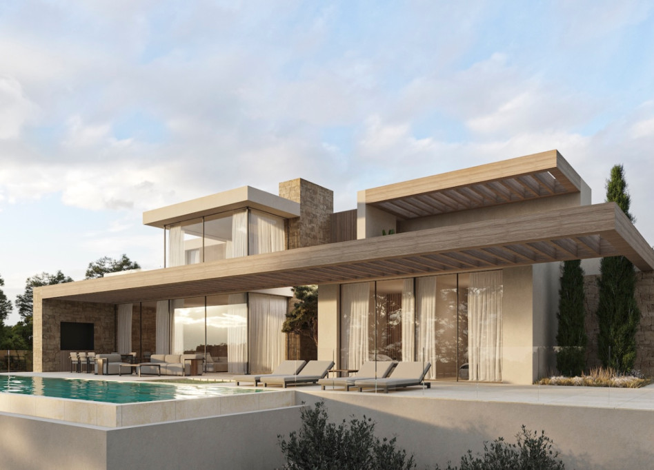 Reventa - Chalet - Benissa - La Fustera