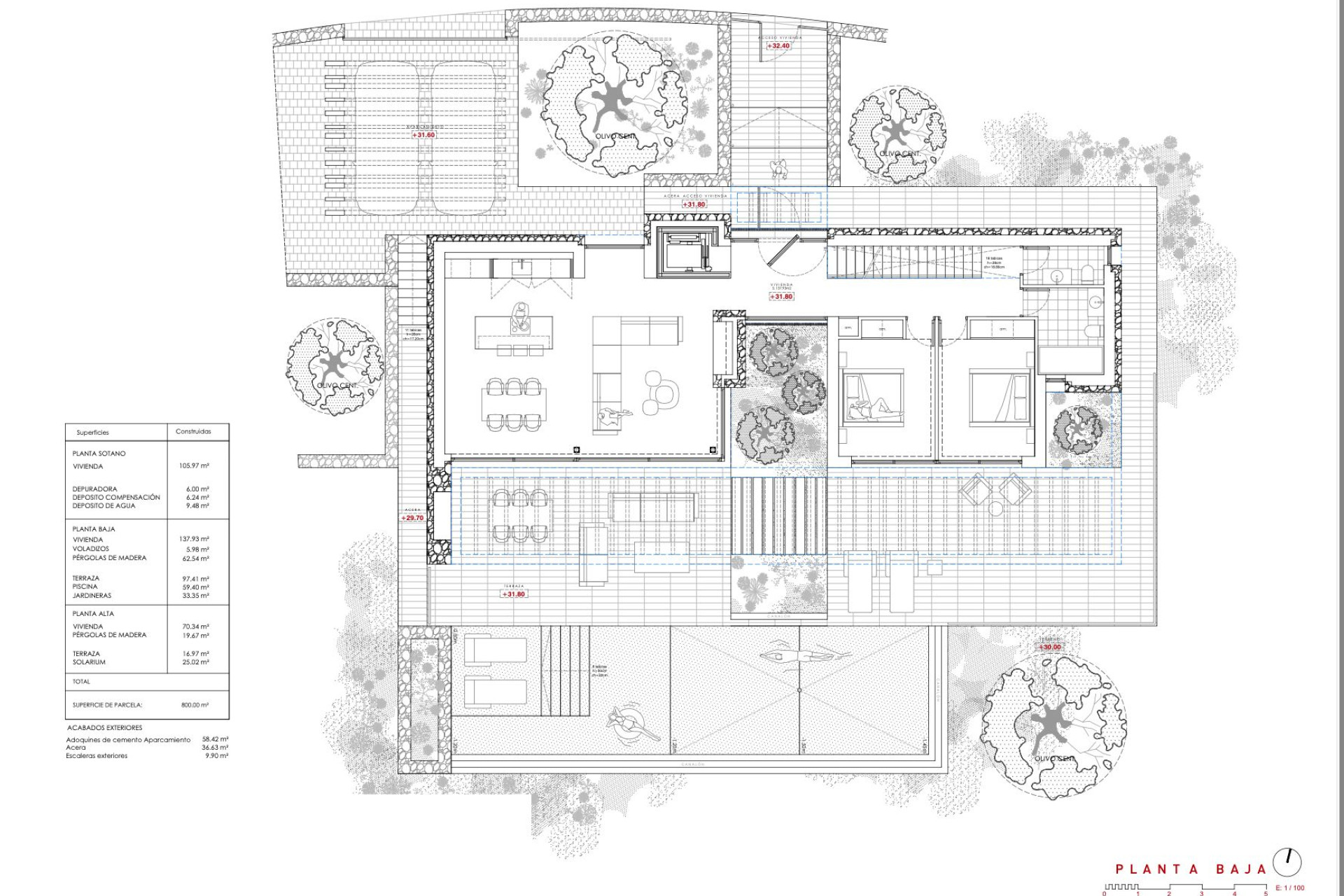 Reventa - Chalet - Benissa - La Fustera