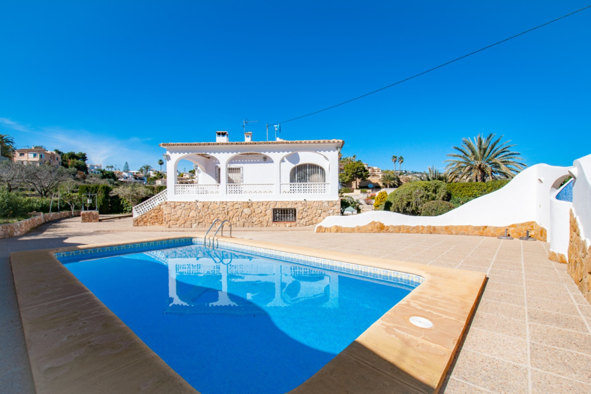 Reventa - Chalet - Benissa - La Fustera