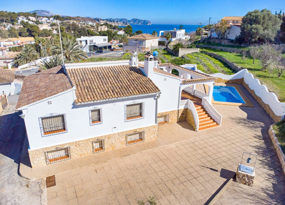 Reventa - Chalet - Benissa - La Fustera