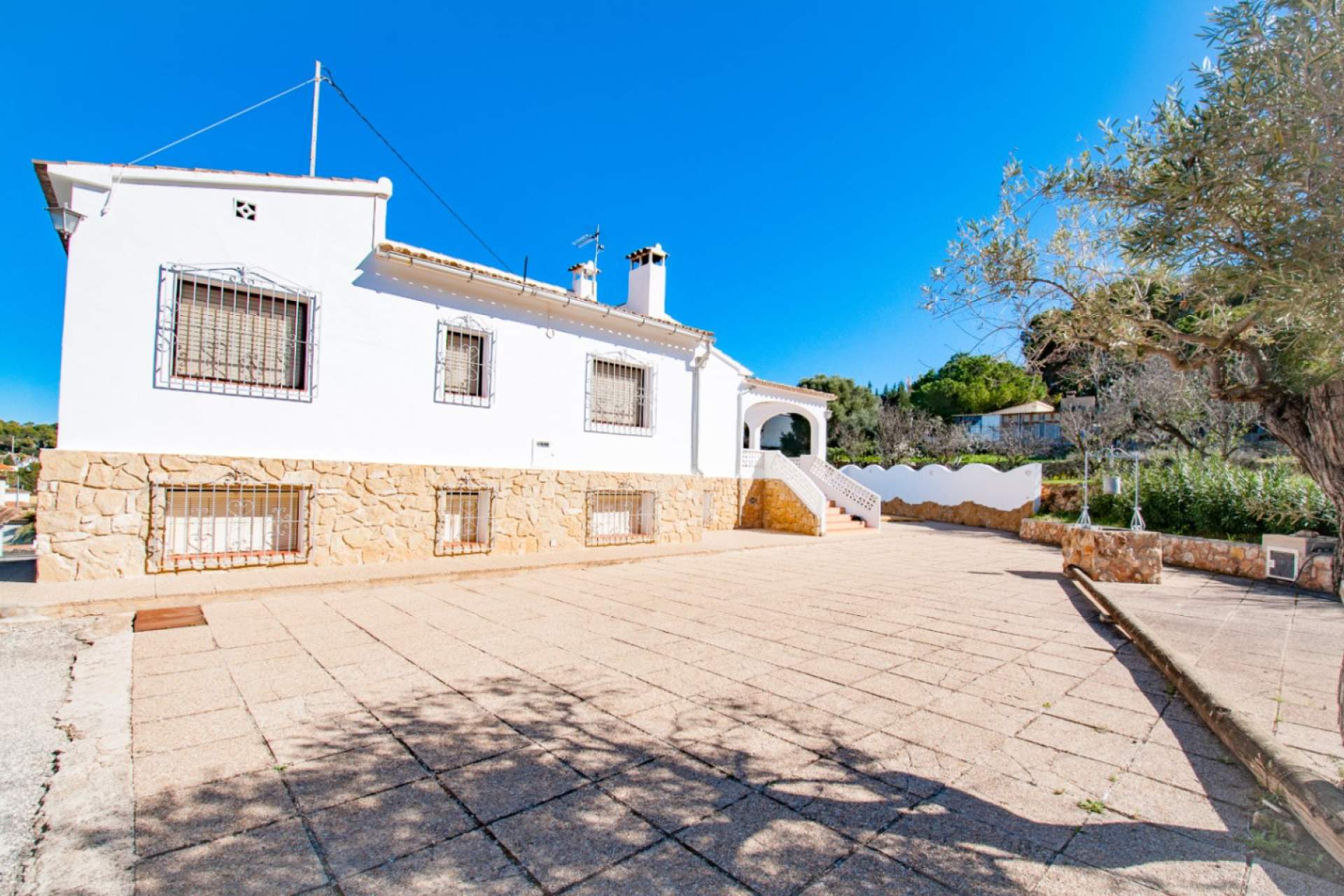 Reventa - Chalet - Benissa - La Fustera