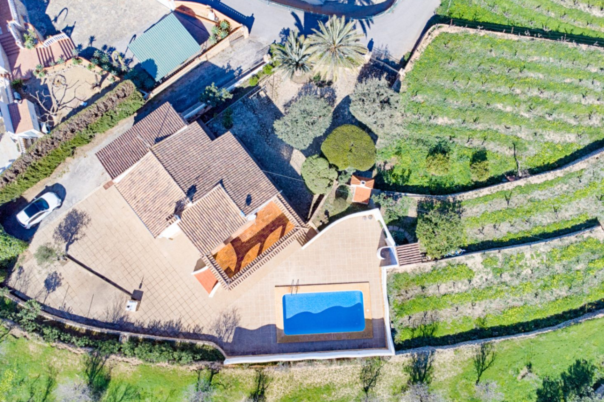 Reventa - Chalet - Benissa - La Fustera