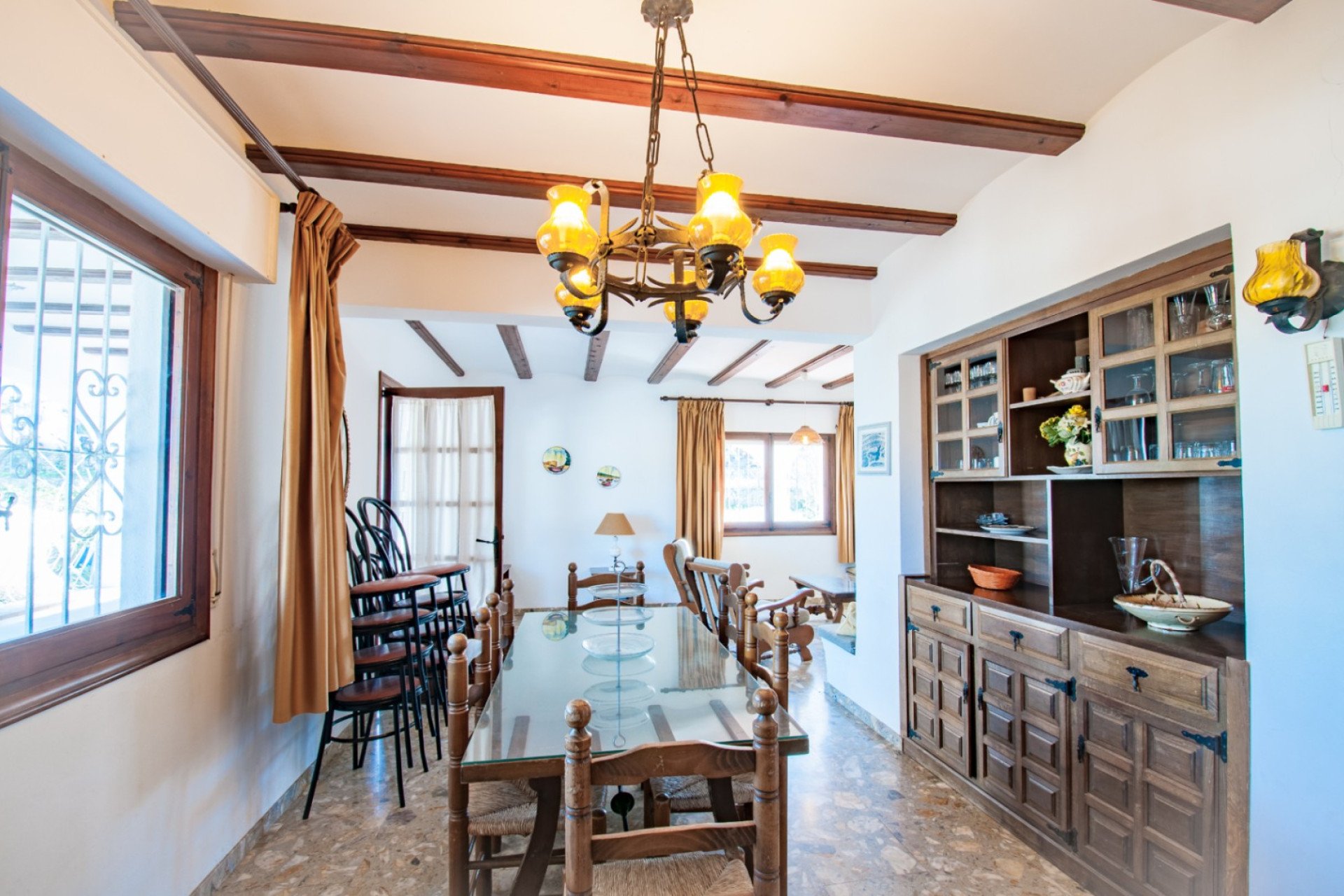 Reventa - Chalet - Benissa - La Fustera