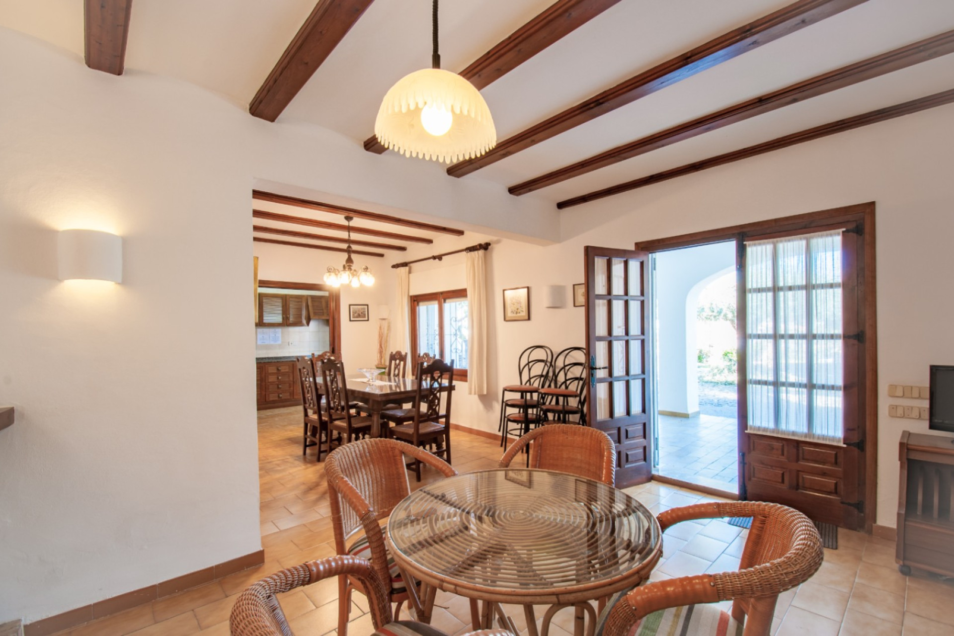 Reventa - Chalet - Benissa - La Fustera