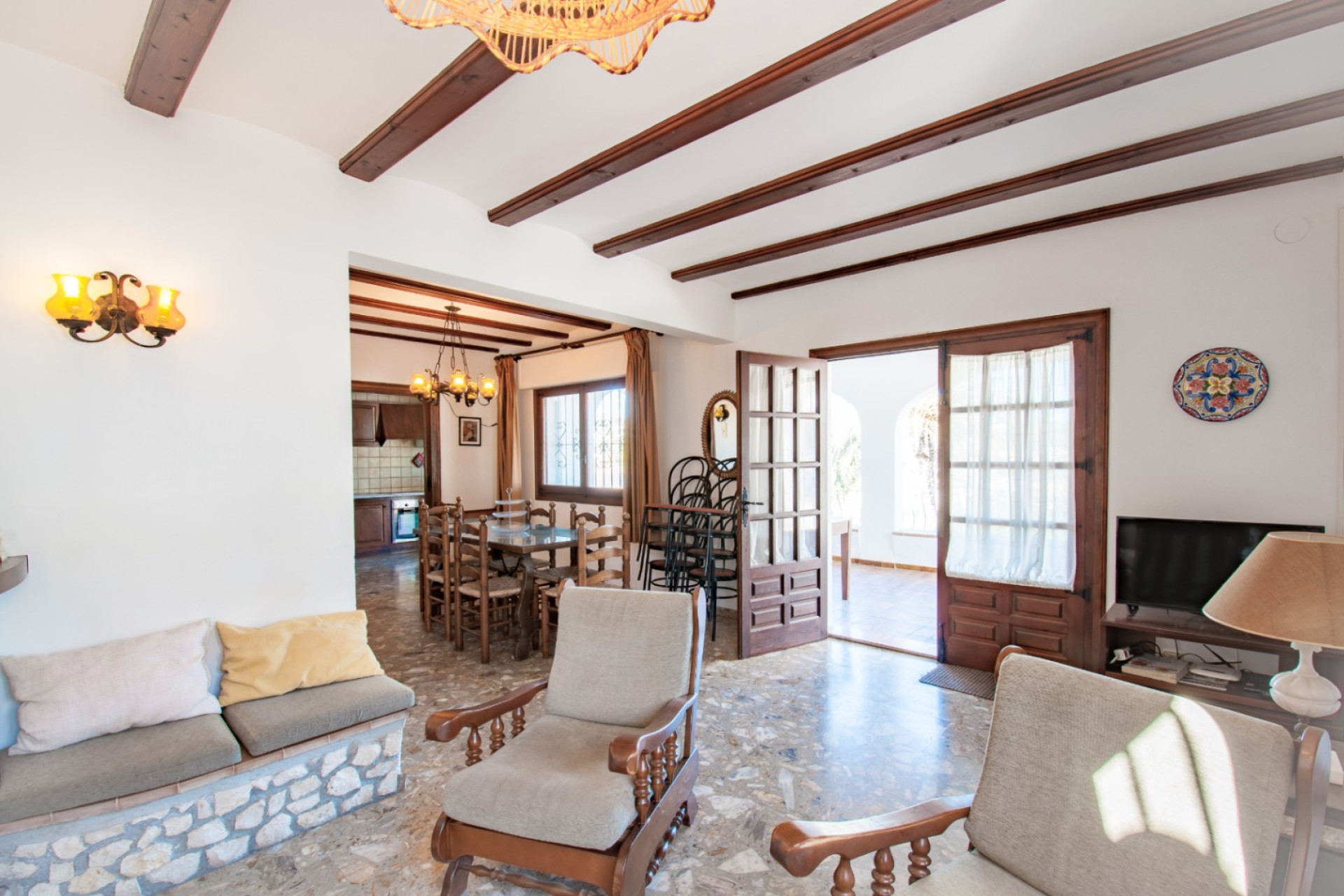 Reventa - Chalet - Benissa - La Fustera