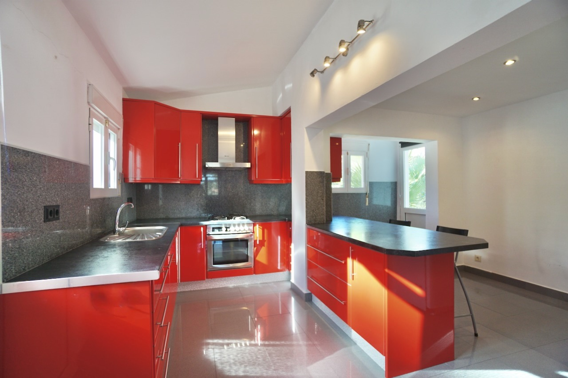 Reventa - Chalet - Benissa - La Fustera