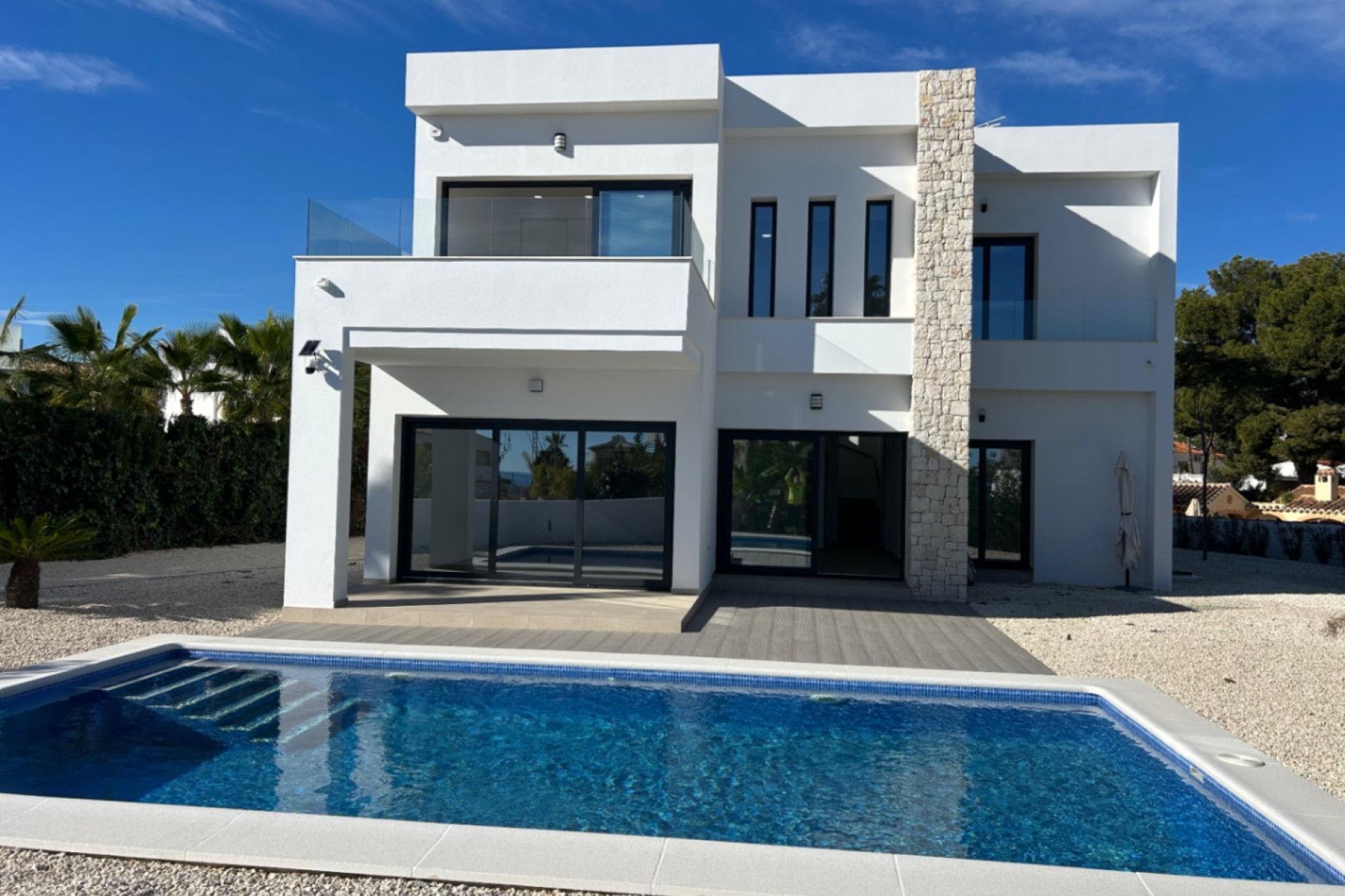 Reventa - Chalet - Benissa - La Fustera