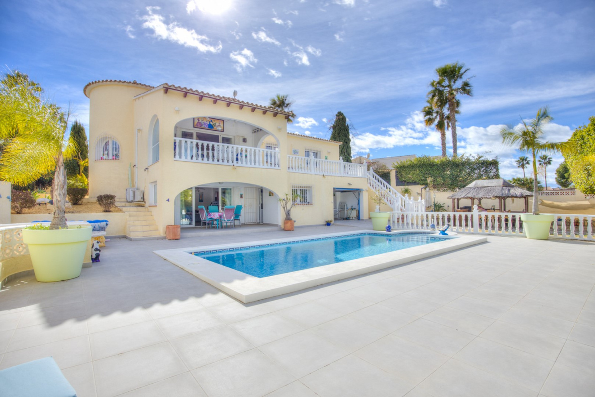 Reventa - Chalet - Benissa - La Fustera