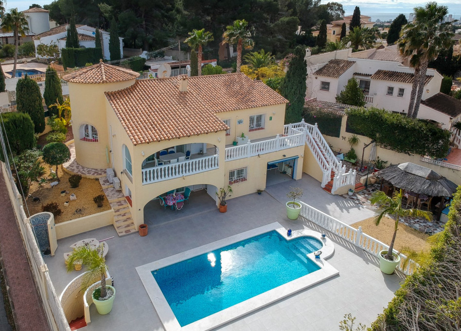 Reventa - Chalet - Benissa - La Fustera