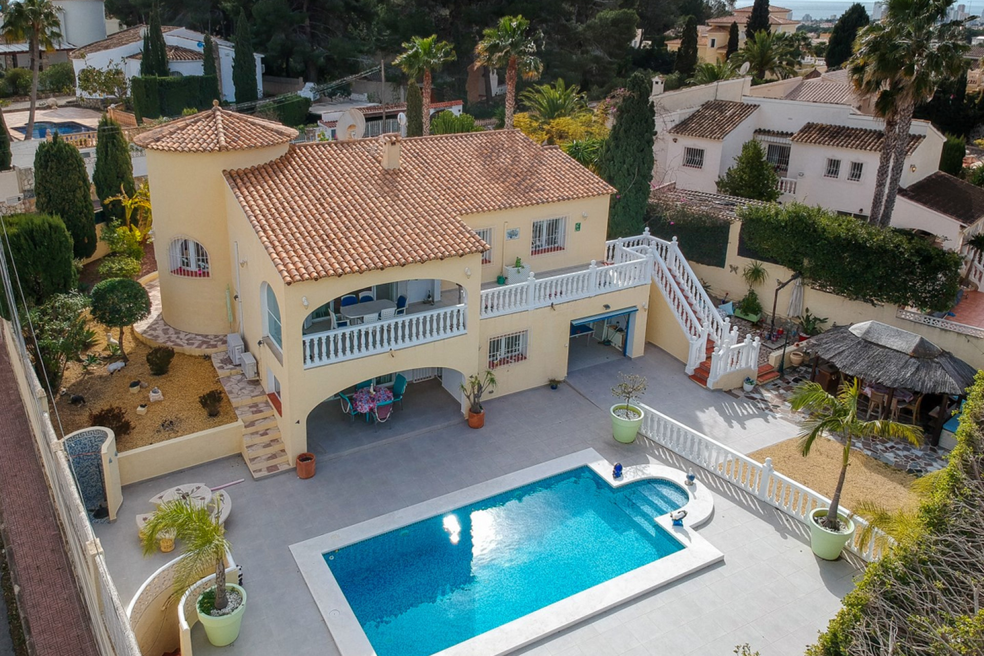 Reventa - Chalet - Benissa - La Fustera