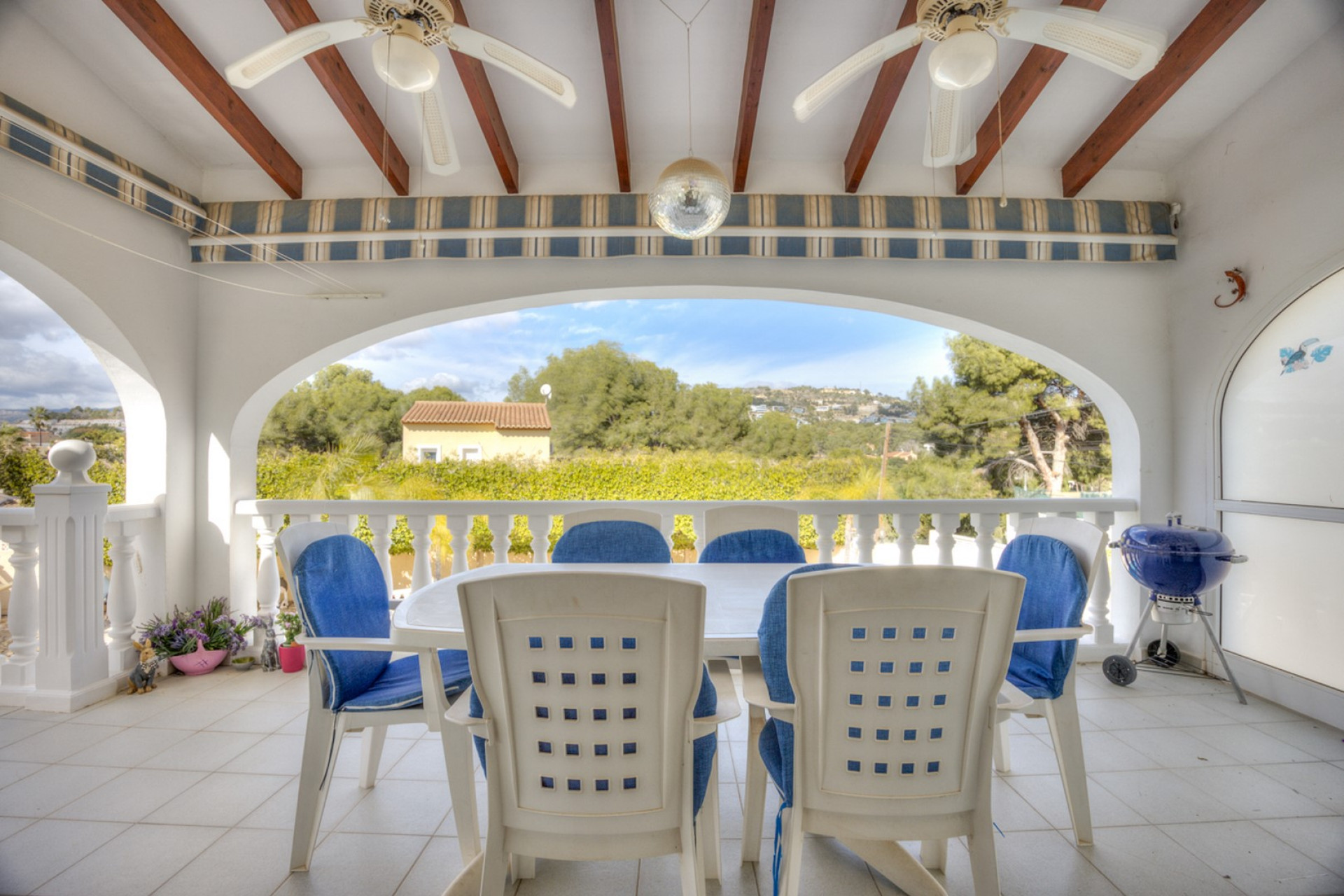 Reventa - Chalet - Benissa - La Fustera