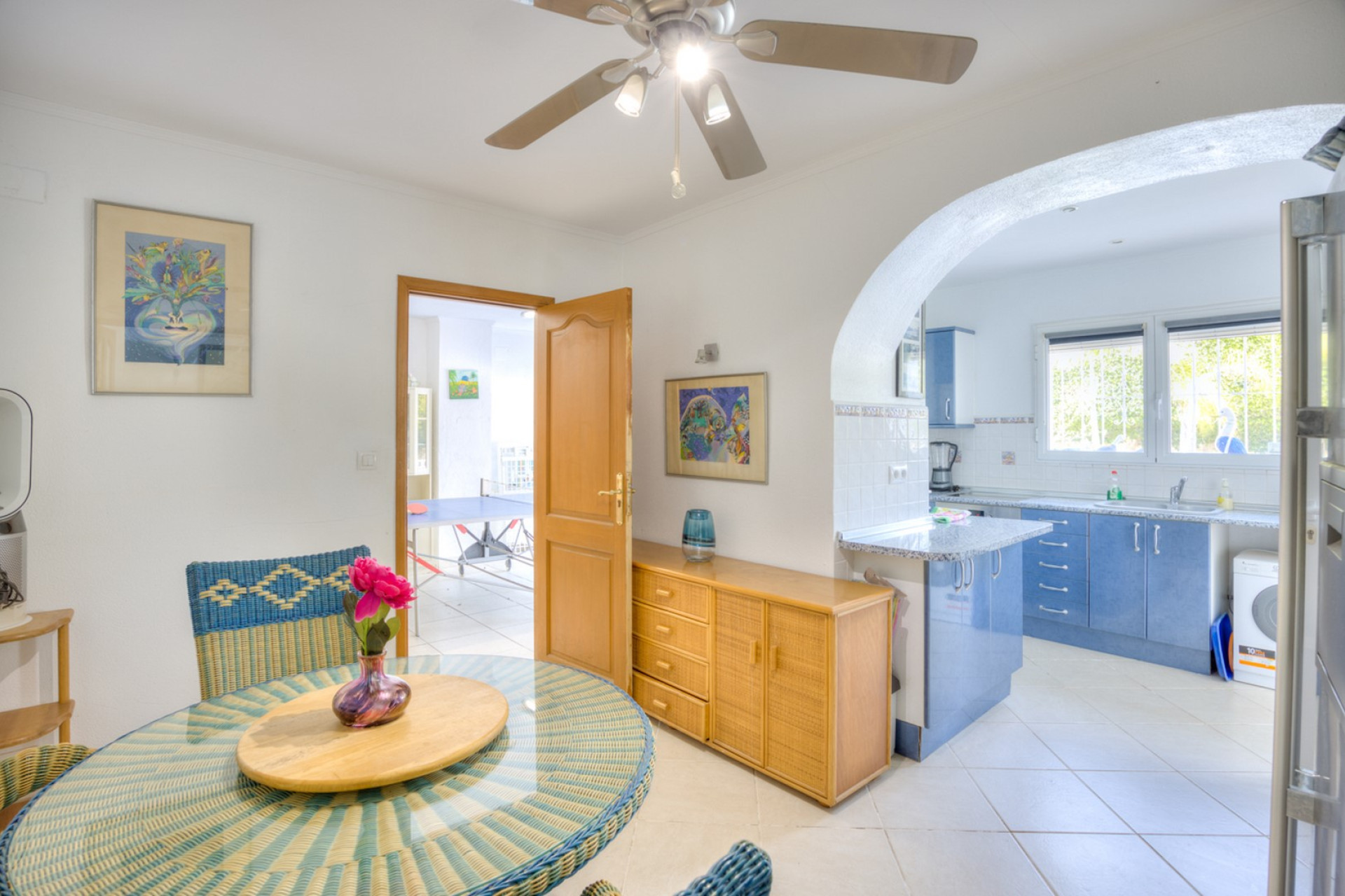 Reventa - Chalet - Benissa - La Fustera